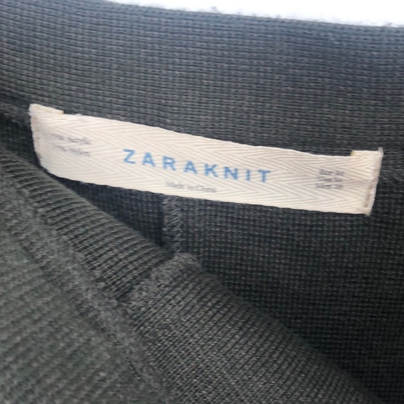 Zara knit skirt-size Medium 0367971 - Picture 7 of 7